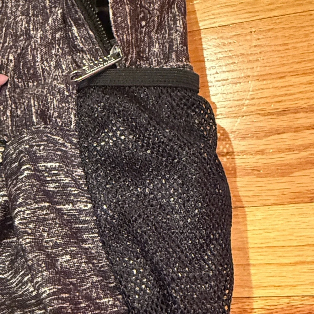 PINK Victoria's Secret Charcoal Backpack